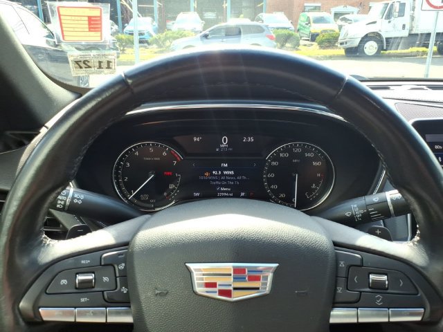 Certified 2023 Cadillac CT5 Luxury w/ Cold Weather Package AWD/4WD image 15