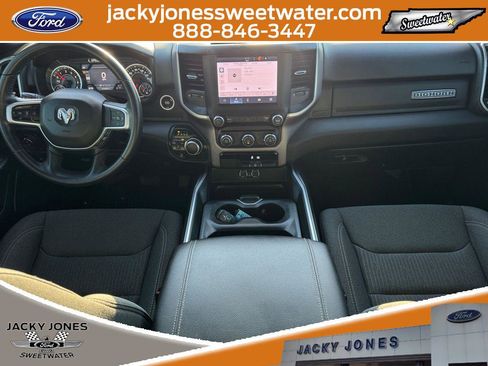 Used 2022 RAM 1500 Big Horn image 14