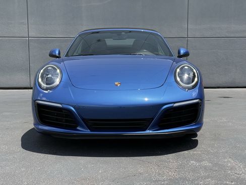 Certified 2017 Porsche 911 Carrera S RWD image 10