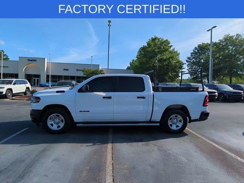 Certified 2025 RAM 1500 Tradesman RWD image 2