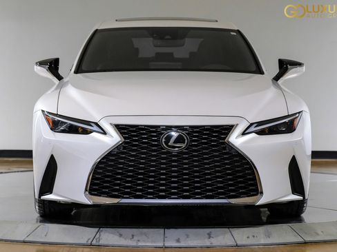 Used 2024 Lexus IS 300 w/ Comfort Package image 6