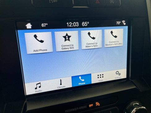 Used 2019 Ford F150 Lariat w/ Equipment Group 501A Mid image 36