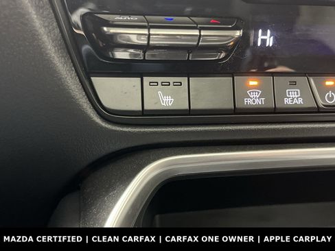 Certified 2025 MAZDA CX-90 Plug-In Hybrid w/Premium Sport image 25