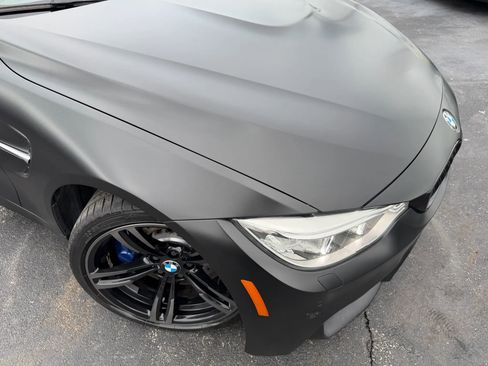 Used 2016 BMW M4 Coupe RWD image 58