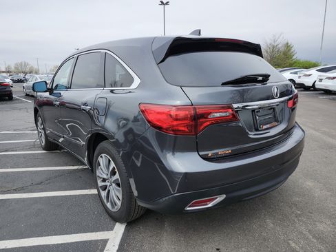 Used 2016 Acura MDX FWD w/ Technology Package image 16