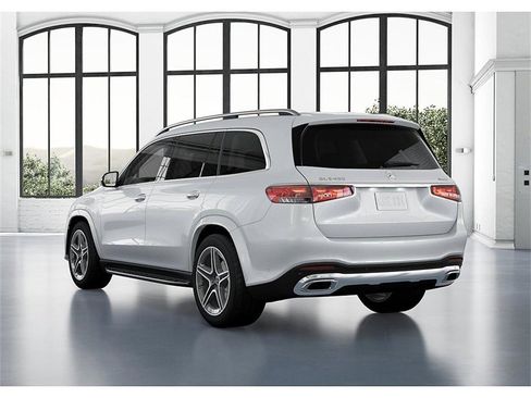 New 2026 Mercedes-Benz GLS 450 4MATIC image 28