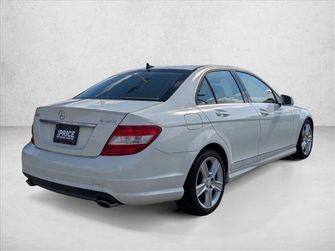 Used 2011 Mercedes-Benz C 300 Sport image 5