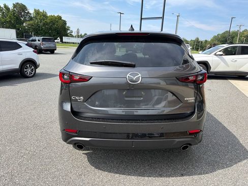 Used 2025 MAZDA CX-5 2.5 Turbo w/ Premium Package AWD/4WD image 8