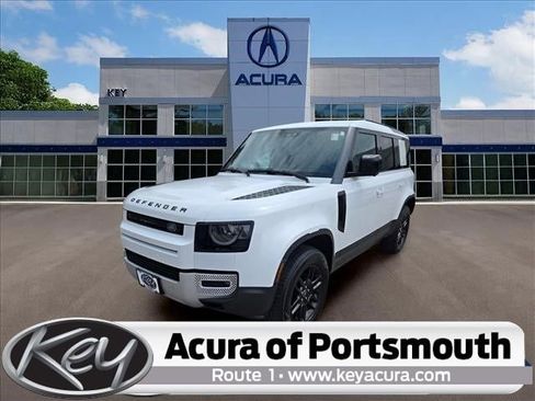 Used 2025 Land Rover Defender 110 S AWD/4WD image 1