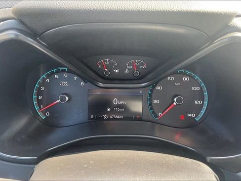 Used 2022 Chevrolet Colorado Z71 AWD/4WD image 20