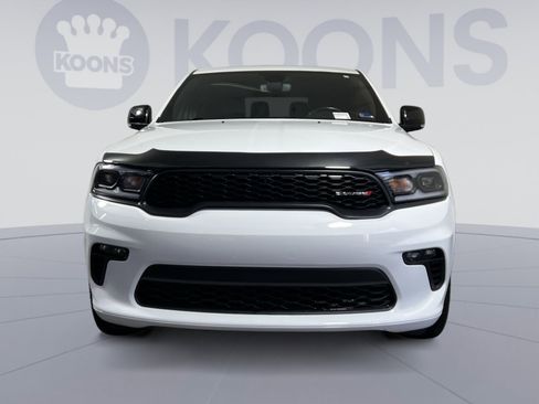 Used 2021 Dodge Durango GT AWD/4WD image 11