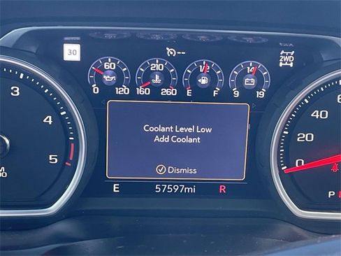 Used 2020 Chevrolet Silverado 2500 High Country w/ Z71 Off-Road Package image 27