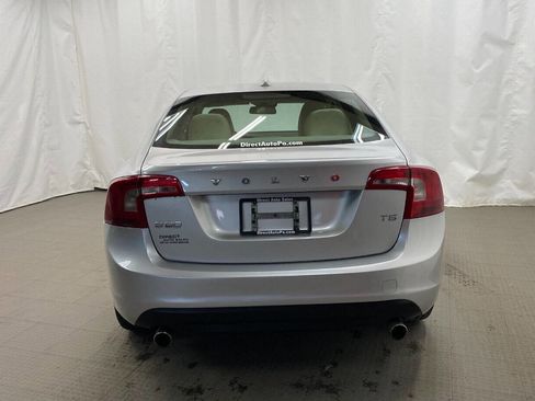 Used 2012 Volvo S60 T5 w/ Climate Pkg FWD image 8