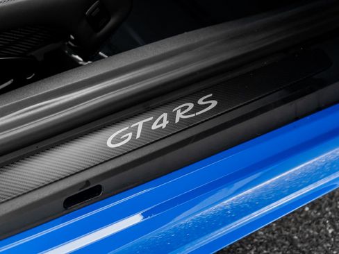 Used 2023 Porsche 718 Cayman GT4 RS w/ Weissach Package image 36