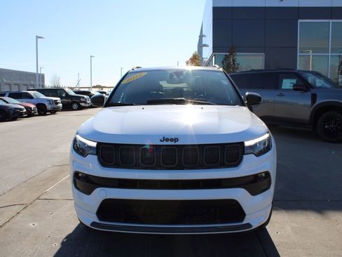 Used 2022 Jeep Compass High Altitude image 2