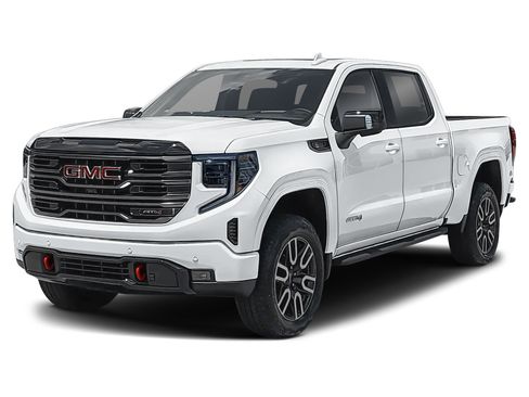 New 2026 GMC Sierra 1500 AT4 w/ Technology Package AWD/4WD image 25