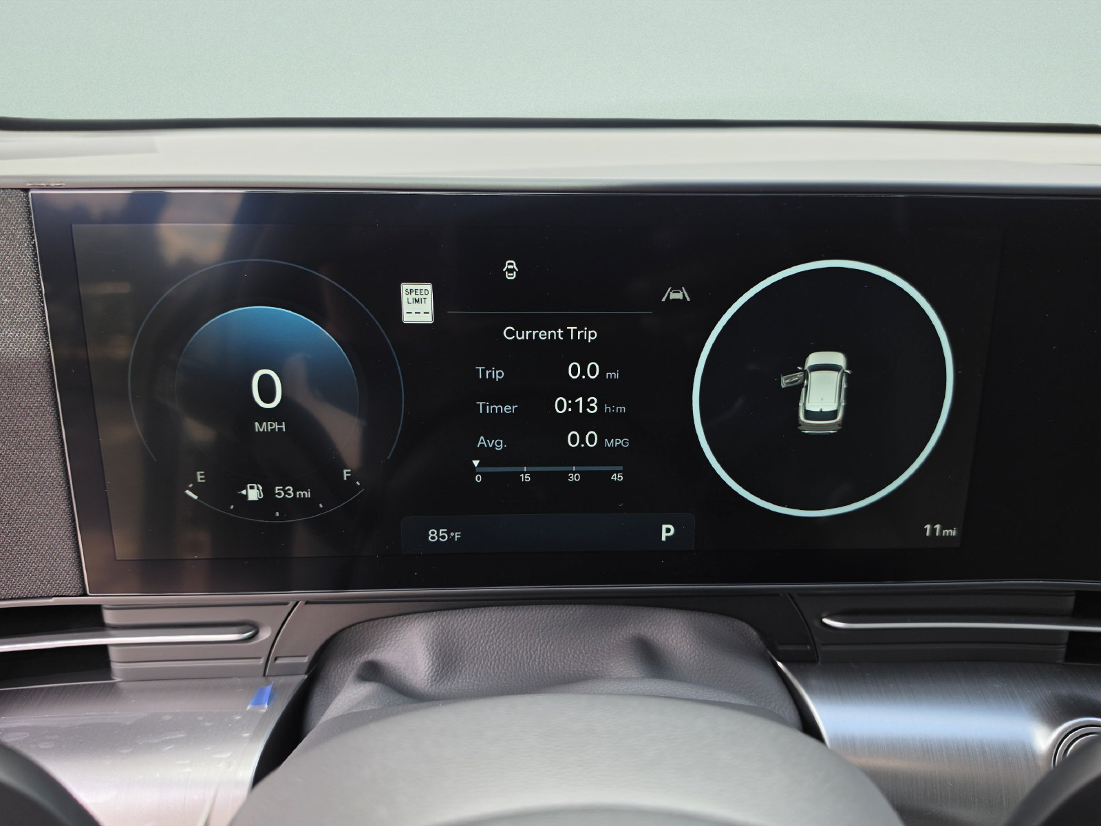New 2027 Hyundai Kona Limited FWD image 34