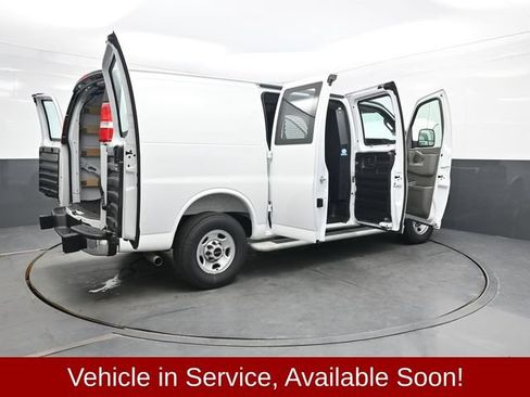 Used 2025 GMC Savana 2500 w/ Driver Convenience Package RWD image 56