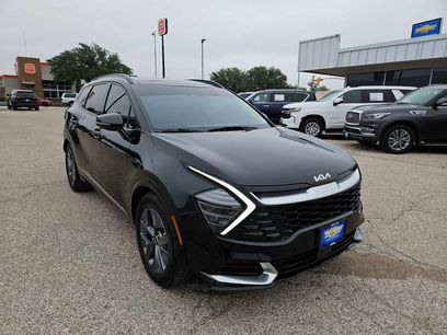 Used 2024 Kia Sportage SX