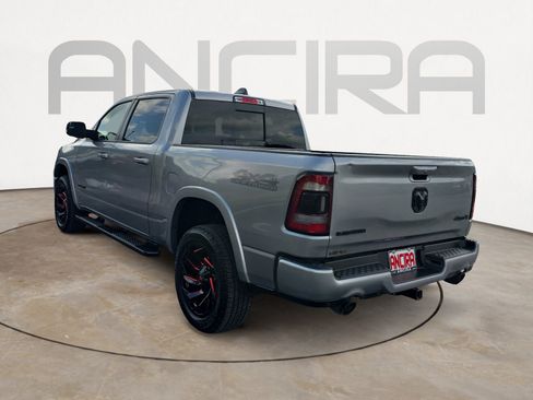 Used 2020 RAM 1500 Laramie AWD/4WD image 8