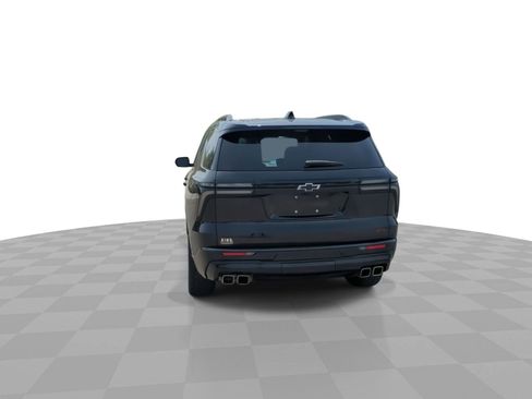 Certified 2024 Chevrolet Traverse RS AWD/4WD image 7