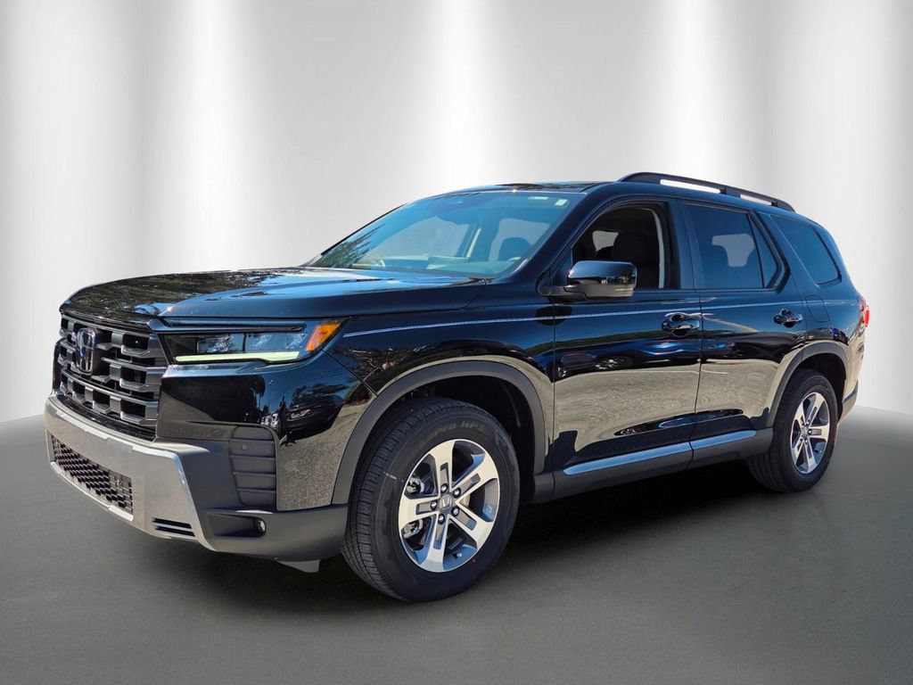 New 2026 Honda Pilot EX-L image 3