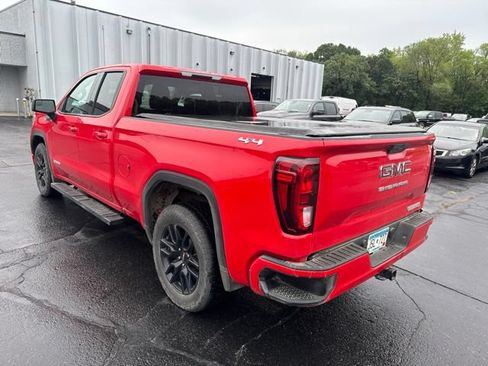 Used 2019 GMC Sierra 1500 Elevation w/ Trailering Package AWD/4WD image 7