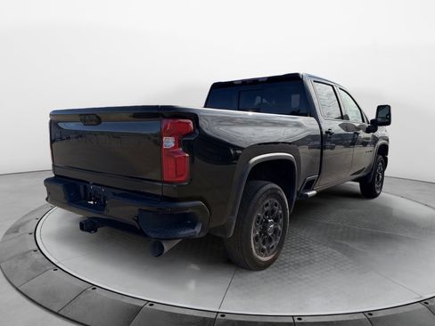 Used 2024 Chevrolet Silverado 2500 LTZ w/ LTZ Plus Package AWD/4WD image 5