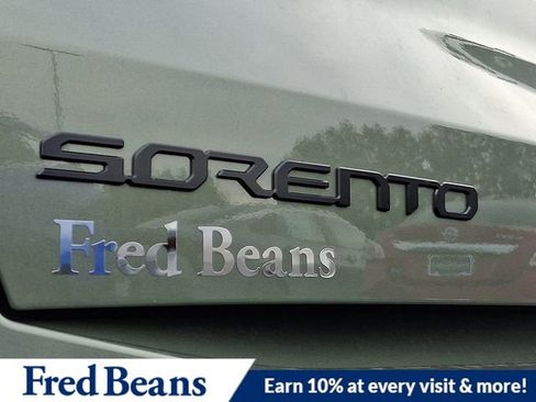 New 2026 Kia Sorento SX Prestige image 21