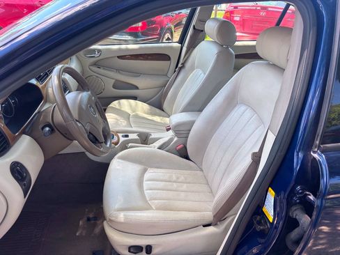 Used 2002 Jaguar X-TYPE 3.0 AWD/4WD image 14