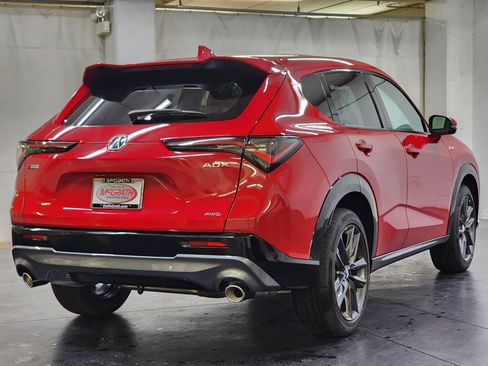 New 2026 Acura ADX A-Spec AWD/4WD image 5