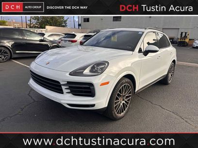 Used 2022 Porsche Cayenne S