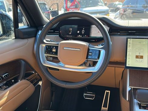 New 2026 Land Rover Range Rover SE AWD/4WD image 23