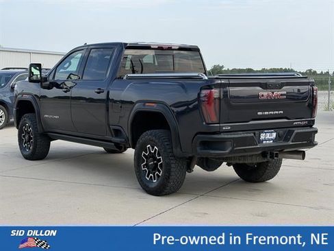 Certified 2024 GMC Sierra 2500 AT4X AWD/4WD image 8