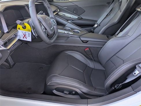 New 2026 Chevrolet Corvette Stingray Convertible w/ Battery Protection Package image 11