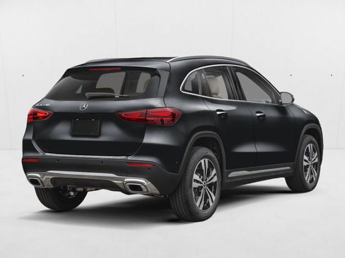 Certified 2026 Mercedes-Benz GLA 250 image 2