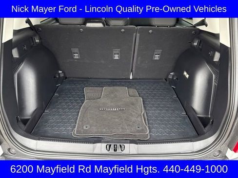 Used 2024 Ford Bronco Sport Big Bend image 22