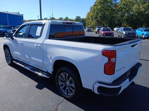 Used 2024 Chevrolet Silverado 1500 RST w/ All Star Edition Plus image 10