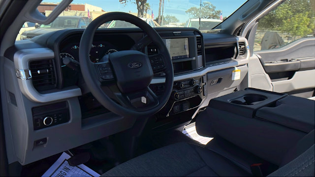 New 2027 Ford F350 XL w/ XL Driver Assist Package AWD/4WD image 17