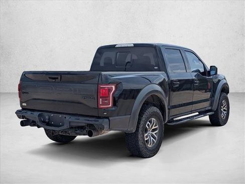 Used 2018 Ford F150 Raptor w/ Equipment Group 802A Luxury AWD/4WD image 5