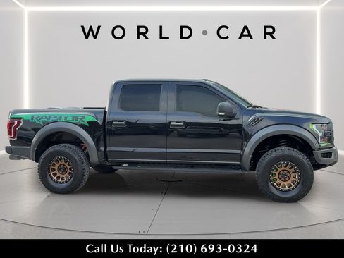 Used 2020 Ford F150 Raptor w/ Equipment Group 801A Mid AWD/4WD image 2