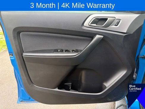 Used 2022 Ford Ranger XLT w/ Equipment Group 301A Mid AWD/4WD image 19