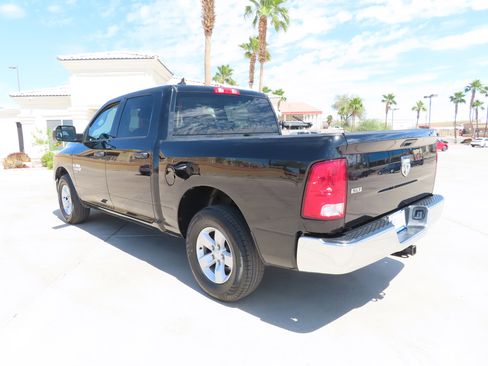 Used 2023 RAM 1500 Classic SLT w/ Trailer & Traction Group RWD image 7