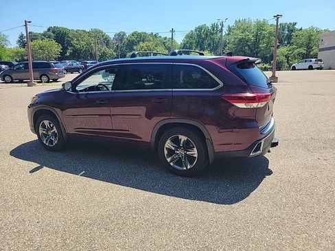 Used 2017 Toyota Highlander Limited Platinum w/ Protection Package #3 AWD/4WD image 22