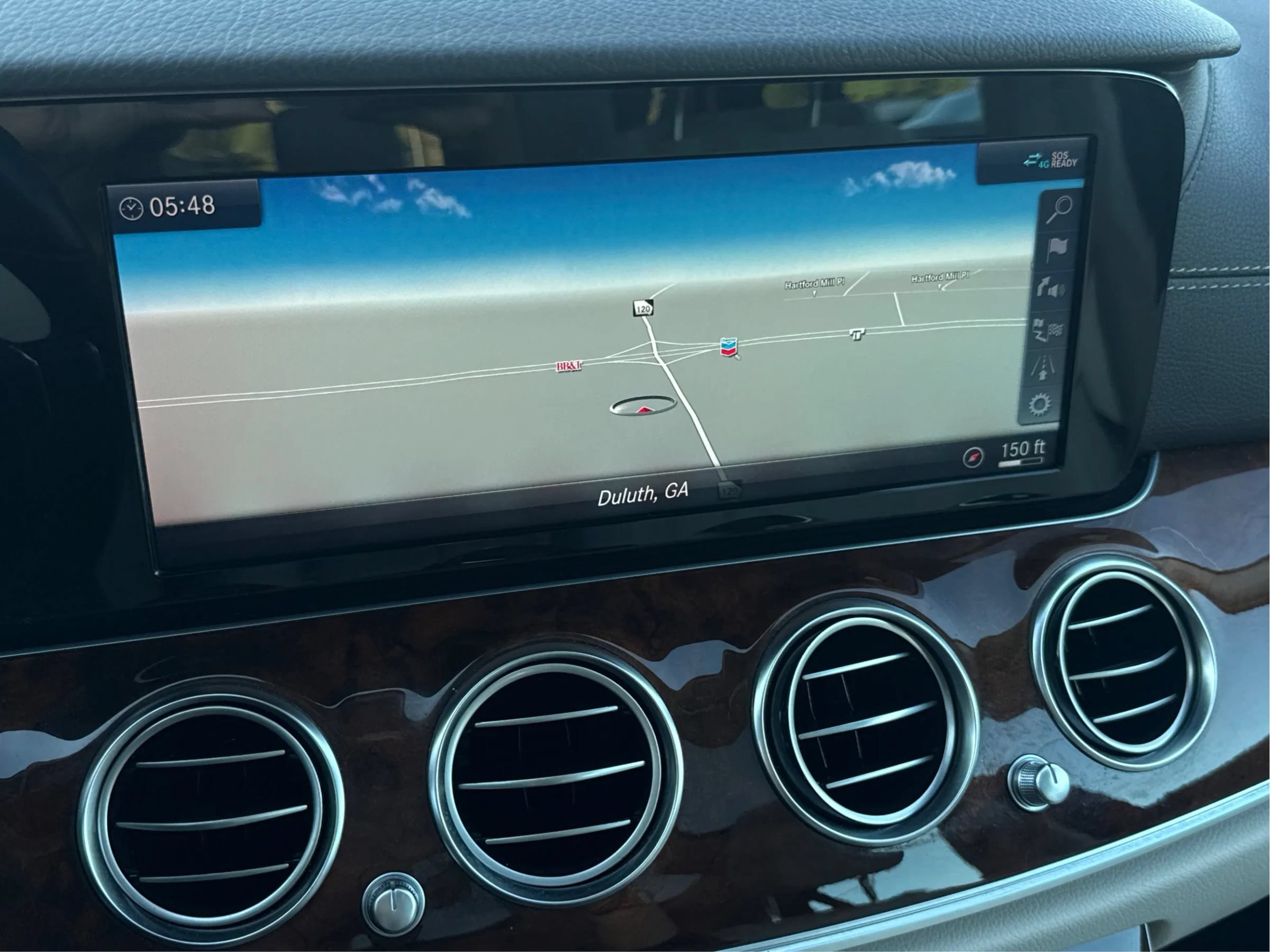 Used 2019 Mercedes-Benz E 450 4MATIC Wagon image 14