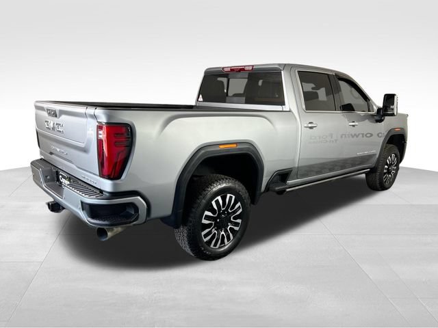 Used 2026 GMC Sierra 3500 Denali Ultimate AWD/4WD image 15