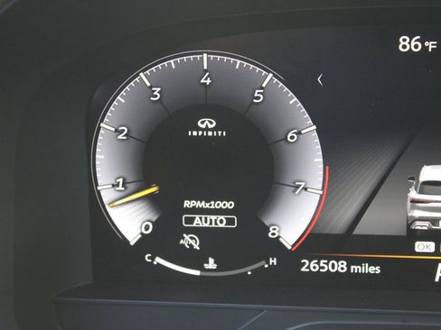 Used 2022 INFINITI QX60 Autograph w/ Cargo Package image 28