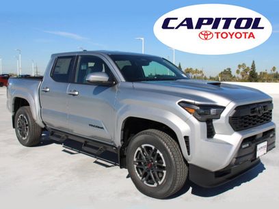 New 2025 Toyota Tacoma TRD Sport