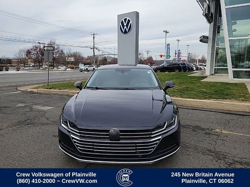 Used 2019 Volkswagen Arteon SE image 2