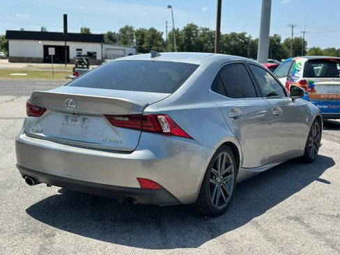 Used 2016 Lexus IS 200t w/ F Sport Package RWD image 6